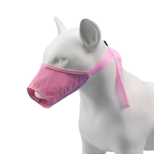 Bozal para perros con gancho y lazo para perros grandes, medianos y pequeños, bozales patentados de malla suave para cachorros Beagle Labrador - Product Image 5