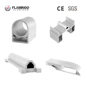 Tùy chỉnh Hiện đại chất lượng cao hoàn thành phạm vi của công nghiệp nhôm Hồ Sơ Một cửa nguồn nhà máy từ Trung Quốc - Product Image 1