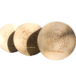 Boîte à dents de lait en bois durable pour garçons et filles - Boîte de rangement et souvenir pour dents - Product Image 2