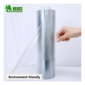 <span class=keywords><strong>Film</strong></span> souple transparent en PVC de haute qualité 1,0 mm, best-seller Boligao, pour emballage et protection de table, fabriqué en Chine - Product Image 1