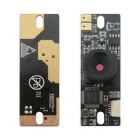 WFH/OLT HD 1080P GC2053 Mipi Dvp Usb, Ir-cut LED'li Kamera Modülü Tek/Çift Gözlü Otomatik Odaklamalı Yüksek Hızlı Kamera