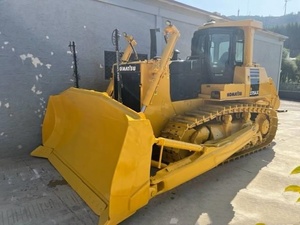 Utilizado para la excavadora de cadenas D275, capacidad de nivelación de 4.3 m, momento de carga alto - Product Image 5