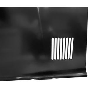 Reemplazo directo de fábrica, venta al por mayor, estilo OEM, cubierta de capó de acero clásica apta para <span class=keywords><strong>Ford</strong></span> <span class=keywords><strong>Bronco</strong></span> 1968-1977 - Product Image 4