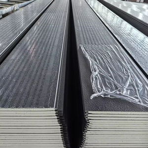 Centro Logístico del Canal de Panamá, Solución de Aislamiento Térmico 0.021, Paneles Decorativos de Aislamiento de Pared Exterior de Poliuretano - Product Image 3