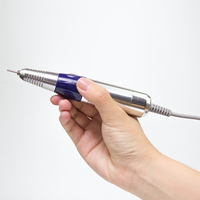 Polisseuse à ongles DR-288 au design innovant, 30000 tr/min, changement de vitesse progressif, perceuse à ongles électrique