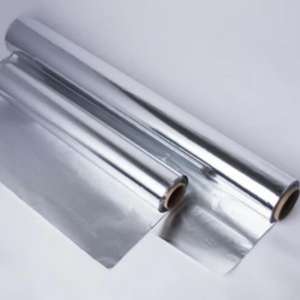 Ticari sınıf <span class=keywords><strong>30cm</strong></span> X 100m mutfak folyo ruloları ısıya dayanıklı 300 ° C alüminyum folyo kağıt - Product Image 2