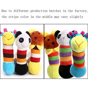 Juguetes de Peluche para Perros de Alta Calidad con Diseño de León y Jirafa, Ecológicos, Estilo de Dibujos Animados, Hechos de Algodón y Plástico - Product Image 6