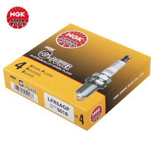 Bujías de platino NGK LFR5AGP 5018 90919-01258 para Citroen C-Elysee ,<span class=keywords><strong>Peugeot</strong></span> 307.308, <span class=keywords><strong>408</strong></span>, Hyundai Sonata 8 Auto Plug - Product Image 5