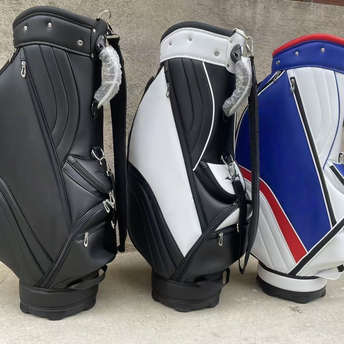 Leggero, elegante e popolare borsa da viaggio per golf in vendita