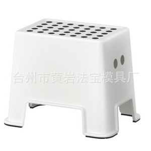 Moule en plastique pour tabouret de rangement et tabouret à chaussures, moulage par injection, matériau P20, articles de nécessité quotidienne - Product Image 1