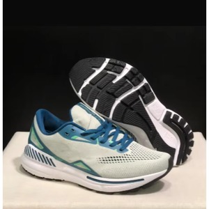Zapatillas de Running de Lujo Estilo Diseñador, Ligeras, con Amortiguación, Diseño Sólido, Cierre con Cordones, para Entrenamiento de Maratón - Product Image 1