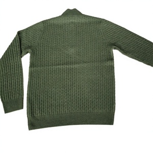Nouveau pull à capuche zippé pour femme, col semi-ouvert, doux et élastique, avec imprimé en relief en caoutchouc, en coton/bambou, collection début d'automne - Product Image 2