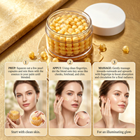 Crème Revitalisante Énergisante PDRN Vitamines à Marque Blanche avec Niacinamide et Tocophérol pour une Hydratation Profonde et un Teint Uniforme