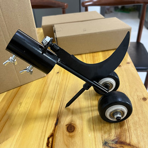 Désherbeur portable, coupe-herbe, longueur réglable, pour désherber les pelouses, pas besoin de s'agenouiller, outil de jardinage, outil de tonte - Product Image 2