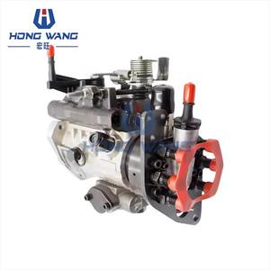 Bomba de Inyección de Combustible 9320A185G Duradera Compatible con Perkins 1104V-44TA para Caterpillar para CAT 3054C CB-534D - Product Image 3