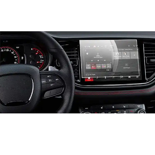 Transparent/Pour Dodge Durango 2023 10.1 pouces