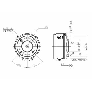 共同溶接ロボットデュアルプロテクションアルゴンアーク溶接ロボットアーム全自動インテリジェント機器3 kWモーター - Product Image 4