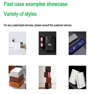 अनुकूलित वर्ग नालीदार कार्डबोर्ड शिपिंग बॉक्स किसी भी आकार के लिए कपड़ों के लिए पुनर्नवीनीकरण पेपरबोर्ड पैकेजिंग - Product Image 4