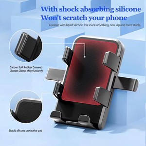 Soporte para Teléfono Móvil de Motocicleta de Alta Calidad con Sombrilla, Antideslizante, Impermeable, Soporte para Celular de Bicicleta con Múltiples Ángulos de Apoyo - Product Image 5