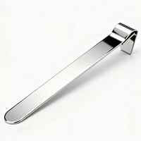 Servicio de mecanizado de fábrica de Dongguan Marcadores personalizados Marcadores de metal de acero inoxidable de latón con letras huecas de alta calidad