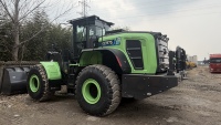 Wheel Loader Listrik XC975EV Baru Berkualitas Tinggi XC975 Bucket 3.5-6.0m³ Dengan Harga Pabrik Untuk Dijual