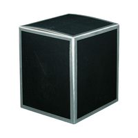 Caja de Embalaje de Lujo para Difusor de Aromas, Laminación Mate, Grabado en Relieve, Papel de Arte Reciclable
