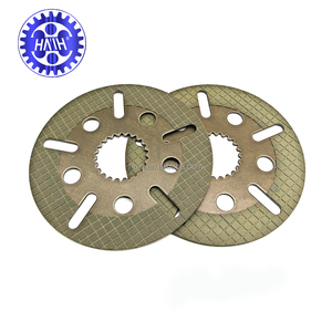 HAIH piringan rem 47123297 pelat gesekan untuk Belanda baru - Product Image 1