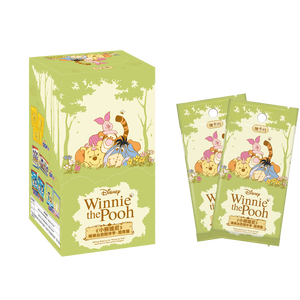 36 Scatole All'ingrosso Cardfun Disney Winnie the <span class=keywords><strong>Pooh</strong></span> Serie Compagno Rilassante per la Passeggiata Primaverile per Giocattoli e Oggetti da Collezione - Product Image 1