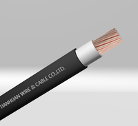 Câble d'alimentation basse tension NYY NAYY, fil de cuivre isolé en PVC, 1 2 3 4 5 conducteurs, commande minimum 500m