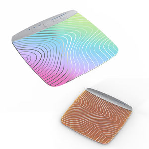 2022 neue Pad Matte Bein Shiatsu Whirlpool ems elektrische Maschine Fuß massage gerät mit Wärme - Product Image 2