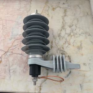 高電圧雷アレスターサージサプレッサーシリコーンゴム金属酸化物輸出指向保護製品 - Product Image 2