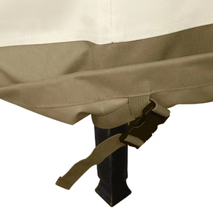 Housses <span class=keywords><strong>de</strong></span> meubles d'extérieur imperméables Table <span class=keywords><strong>de</strong></span> <span class=keywords><strong>protection</strong></span> chaise inclinable siège <span class=keywords><strong>housse</strong></span> anti-poussière accessoires <span class=keywords><strong>de</strong></span> meubles <span class=keywords><strong>de</strong></span> <span class=keywords><strong>jardin</strong></span> - Product Image 4