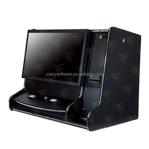 Cắm và chơi 22 "<span class=keywords><strong>Countertop</strong></span> đa trò chơi nồi của vàng Texas keno giải trí <span class=keywords><strong>Arcade</strong></span> Tủ trò chơi máy - Product Image 1