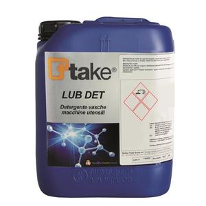 Producto de Limpieza y Lavado LUB IT - Product Image 1
