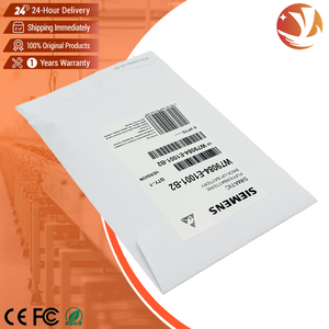 ยี่ห้อใหม่ W79084-E1001-B2 โมดูลอินพุตแบบอะนาล็อก PLC คอนโทรลเลอร์แบบตั้งโปรแกรมได้ - Product Image 1