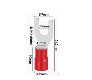 Circuiti Integrati Componenti Elettronici SV1-3 SV1-<span class=keywords><strong>3.2</strong></span> (spessore 0,45mm) Terminali a U Blu Chip IC Disponibili - Product Image 1