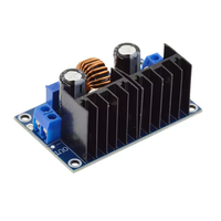 Module convertisseur abaisseur DC-DC XL4016 8A 200W 4-38V vers 1.25-36V, carte de régulation DC, régulateur de courant constant, convertisseur XH-M401