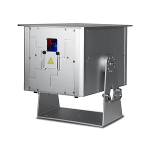 Shtx hạn chế chứng khoán IP65 hoạt hình ánh sáng laser cho câu lạc bộ đêm cưới diaco với ilda DMX512 màu xanh lá cây ánh sáng laser - Product Image 2