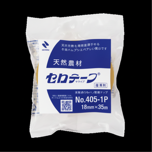 Nichiban Bureau Ruban Adhésif Transparent 18mm X 35m Bande - Product Image 1