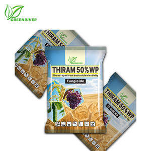 <span class=keywords><strong>Fongicide</strong></span> Thiram 50% WP à large spectre, <span class=keywords><strong>traitement</strong></span> protecteur des semences pour céréales, légumes et fruits - Product Image 3
