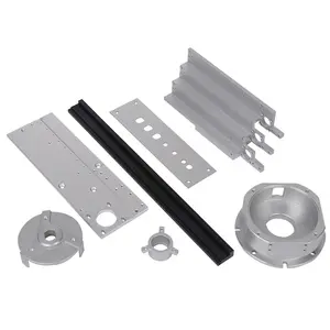 OEM Custom Precision Metal Stamping Sheet CNC Metal Fabrication Stainless Steel Stamping Parts