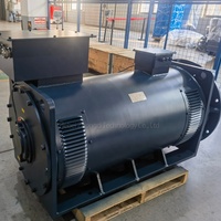 Moteur électrique triphasé asynchrone à induction, alternateur électrique, moteur de machine, vente en gros
