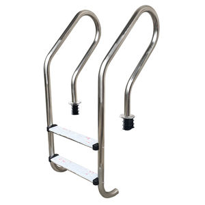 Échelle de <span class=keywords><strong>piscine</strong></span> avec main courante, accessoires de <span class=keywords><strong>piscine</strong></span>, portable, en acier inoxydable 304 316 SF - Product Image 6