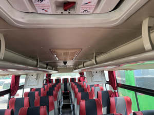 Özelleştirilmiş 55-<span class=keywords><strong>Seater</strong></span> dizel otobü<span class=keywords><strong>s</strong></span> koçu sağ el <span class=keywords><strong>s</strong></span>ürücü manuel şanzıman satılık araçlar - Product Image 2