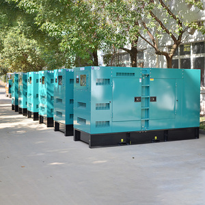 Offres Spéciales Stamford <span class=keywords><strong>Alternateur</strong></span> 50Hz Silencieux 400V Électrique 140KW 150KW 160KW 180KVA 190KVA 200KVA Groupe Électrogène <span class=keywords><strong>Diesel</strong></span> - Product Image 6