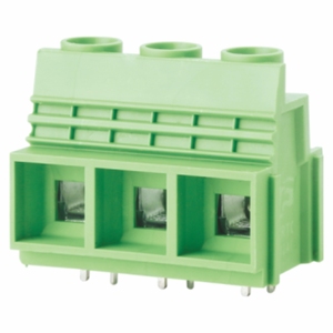 מחבר בלוק מסופי הברגה ללוח מעגלים מודפסים (PCB) מנחושת, זרם גבוה, מרווח 12.7 מ\\\"מ, 300V, לתעשיית הרכב, דגם WJ117-12.7 - Product Image 4