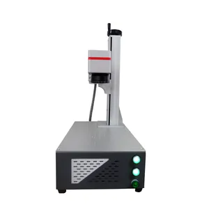 Raytu küçük özelleştirilmiş Fiber lazer işaretleyici 20w 30w 50w 60w 70w 100w Metal Fiber lazer işaretleme makinesi fabrika fiyatları ile