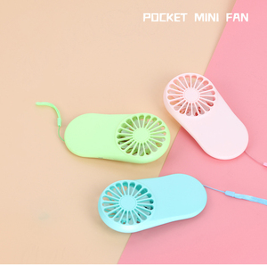 Venta caliente mini portátil 5v usb portátil de carga 3 velocidad de ventilador de mano mini portátil USB tranquilo fan - Product Image 1