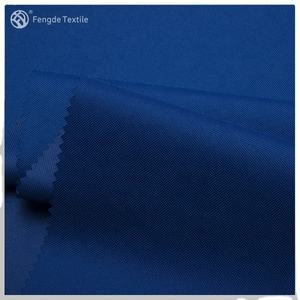 Tissu enduit de PVC d'Oxford du polyester 500D 100% pour le sac et les bagages comportant le grillage de fer - Product Image 1