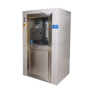 China Manufacturer Air Shower Room / Disinfection Air Shower / Clean Room Air Shower